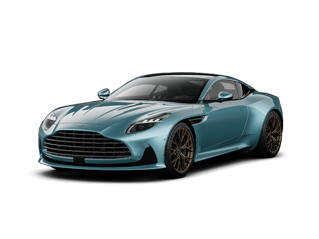Aston Martin DB12 - Front view Aston Martin DB12 - Front view