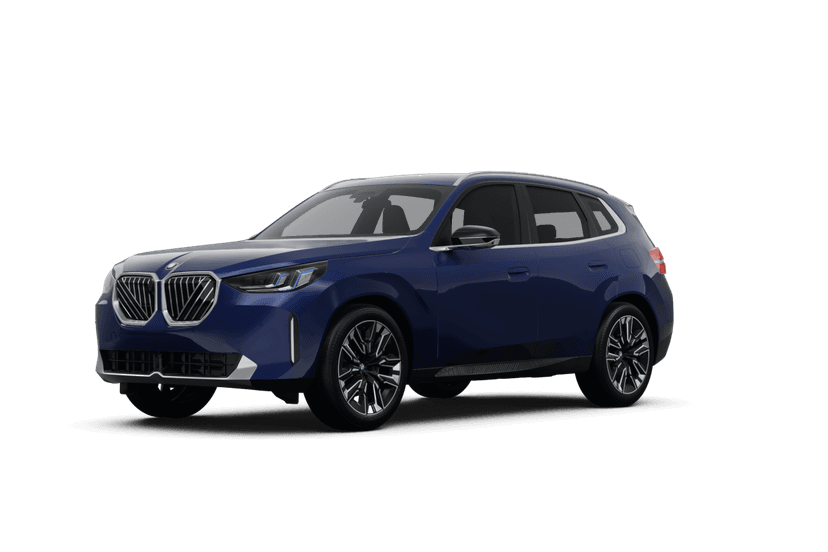 2026 BMW X3 2026 BMW X3