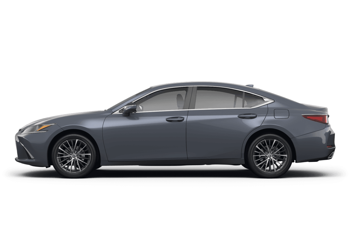 Lexus ES 250 - Side view Lexus ES 250 - Side view