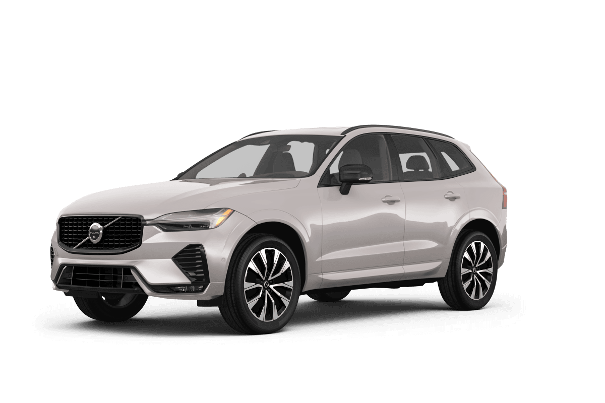 Volvo XC60 - Front view Volvo XC60 - Front view